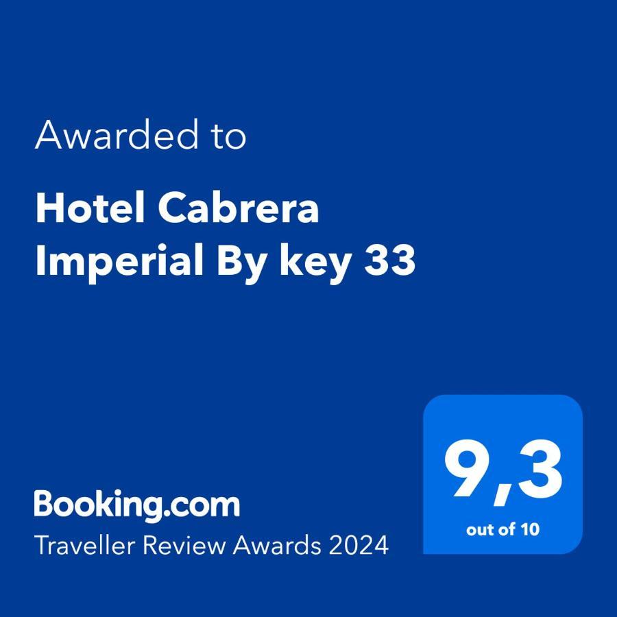 酒店 Cabrera Imperial By Key 33 5*