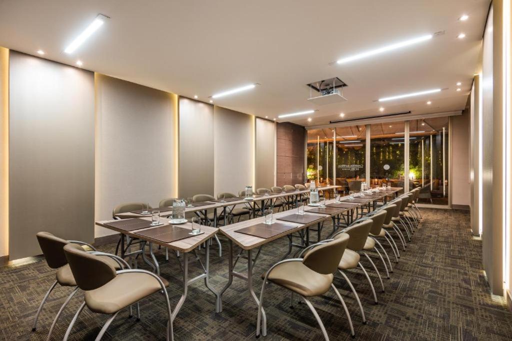 Cabrera Imperial By Key 33 酒店 Bogotá