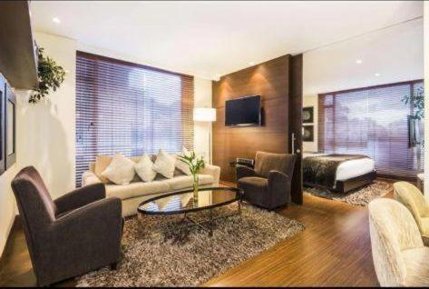 酒店 Cabrera Imperial By Key 33 Bogotá