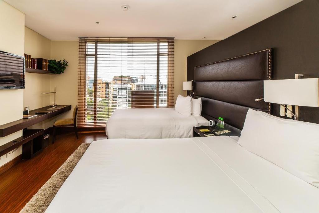 Cabrera Imperial By Key 33 酒店 Bogotá
