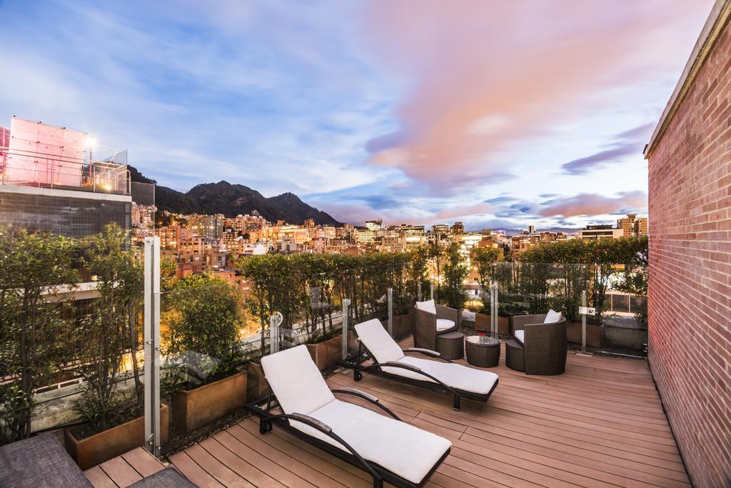 酒店 Cabrera Imperial By Key 33 Bogotá