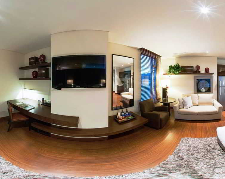 酒店 Cabrera Imperial By Key 33 Bogotá