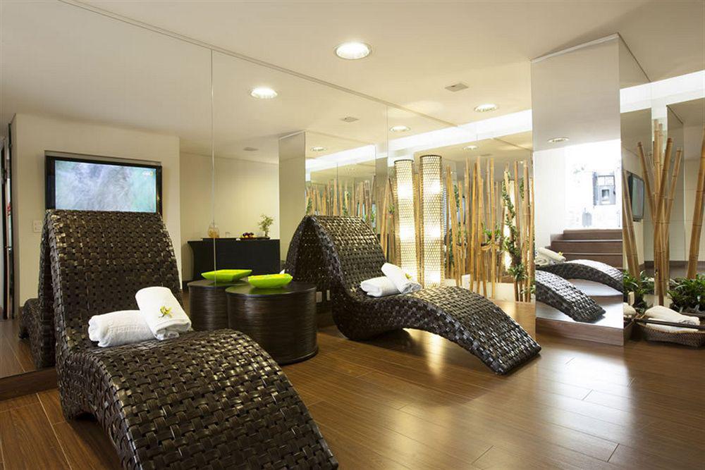 Cabrera Imperial By Key 33 酒店 Bogotá