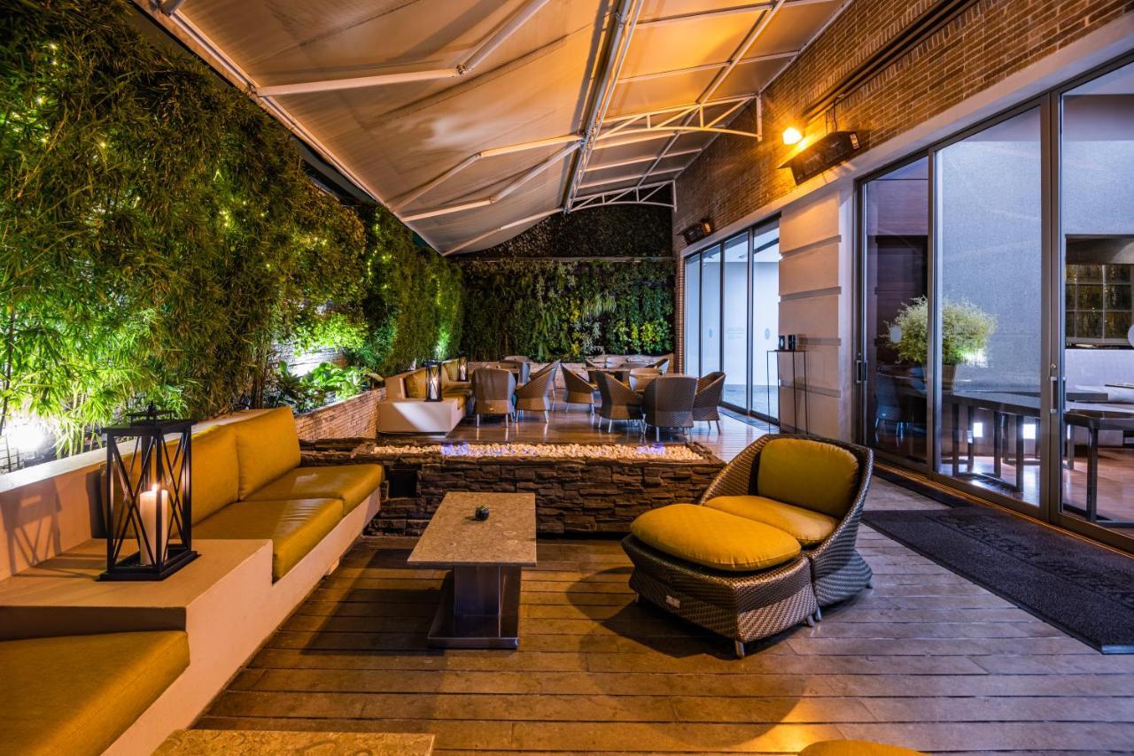 酒店 Cabrera Imperial By Key 33 Bogotá